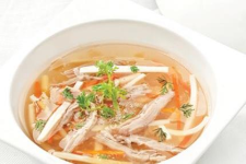 Súp Vịt chua cay